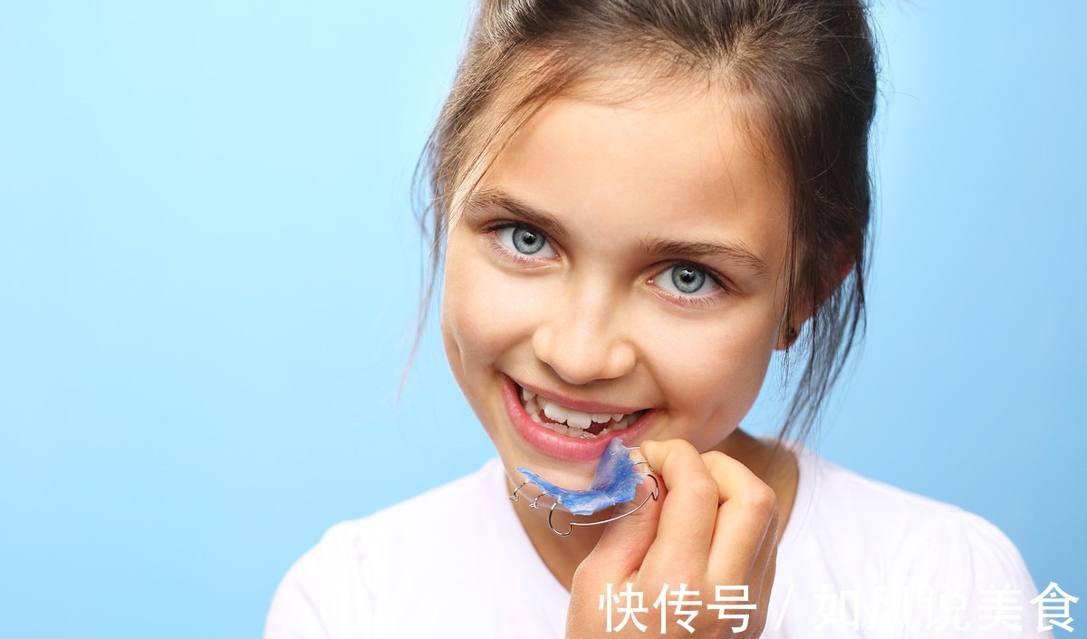 正畸|儿童做牙齿矫正三个最佳时间家长要牢记，矫治越早干预效果越好