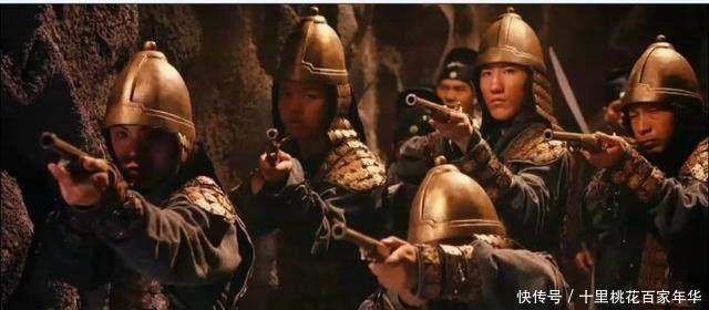 书法家|清朝礼亲王袁崇焕“尊师命”杀毛文龙 明朝是亡在书法家手里的!