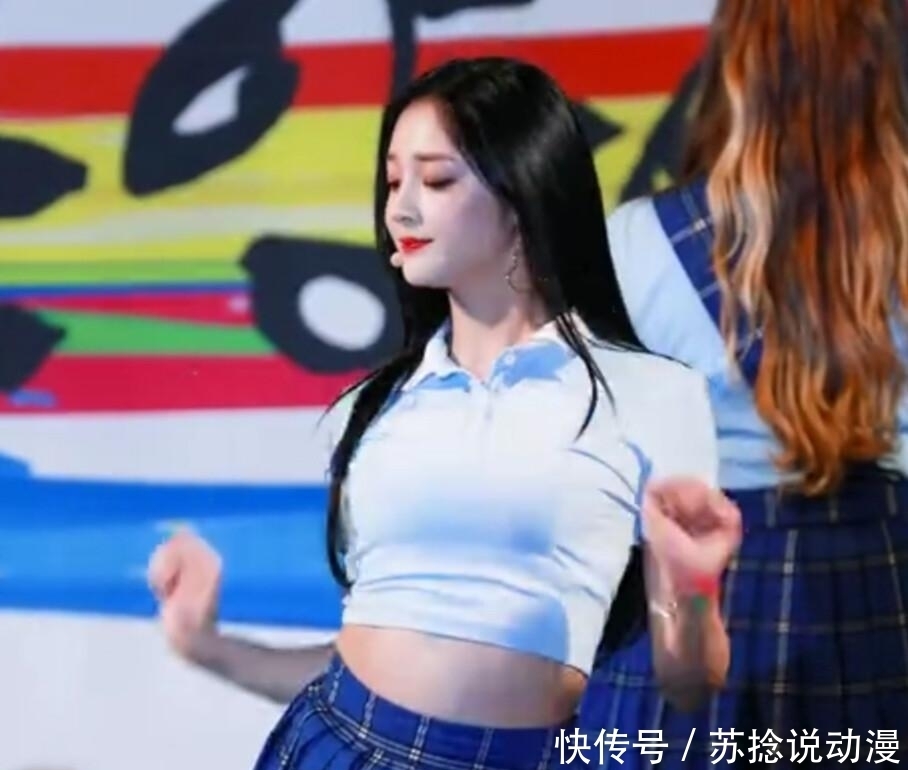 周洁琼 《爆裂舞台》发布宣传海报,单依纯被忽视处于边缘,C位是这两位