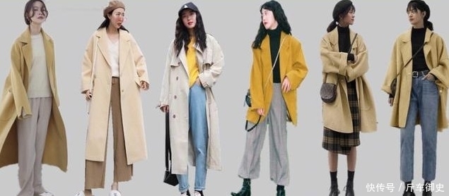 配色|冬天衣服颜色怎么搭配,最养眼又高级的70组配色方案,美极了!