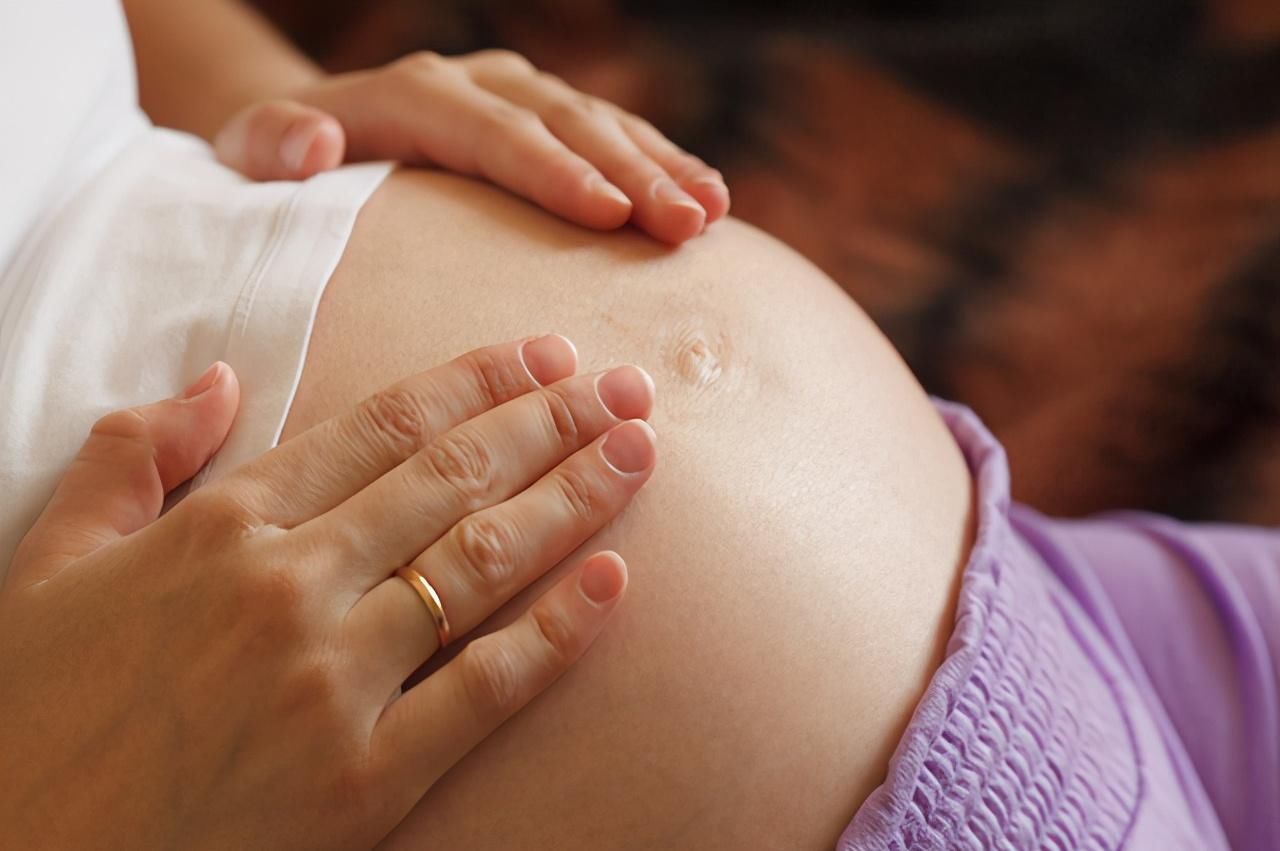 孕妇|宝宝入盆有什么征兆?出现这两个信号时,就说明入盆成功啦!