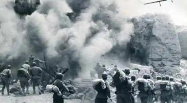 子弹|抗战中如果子弹打光了,为何没战士捡日军武器?老兵含泪说出原因