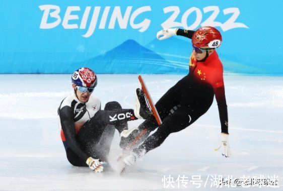 中国队|韩媒：冬奥会判罚不公，比20年前还黑！该罚的是中国短道速滑队