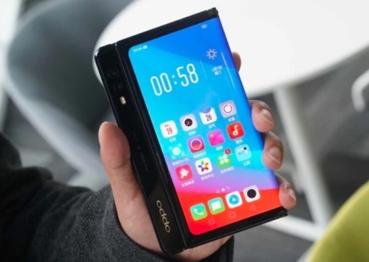 find|OPPO Find N新机爆料，最佳折叠屏手机即将来临，OPPO开始发力