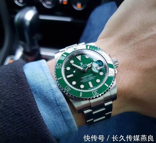 熊猫迪|戴过一块就想戴第二块的劳力士,最热门的是这五款