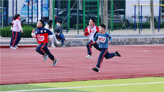 杨家埠小学！寒亭区杨家埠小学体育艺术节精彩集锦！