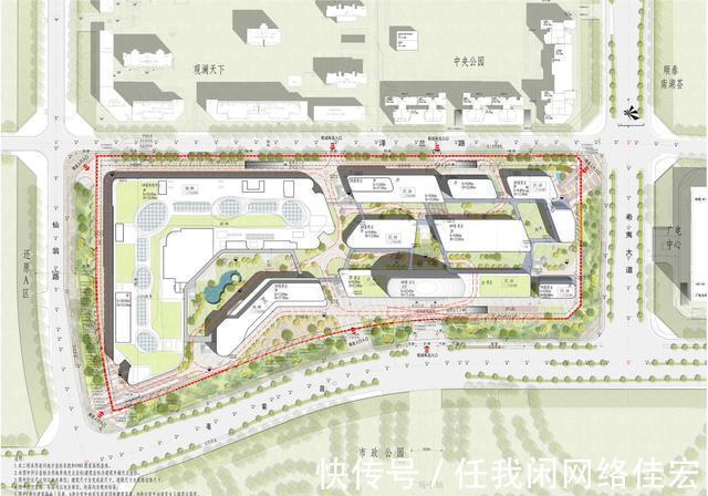 消防|关于高新区宝龙商业项目方案局部调整公示