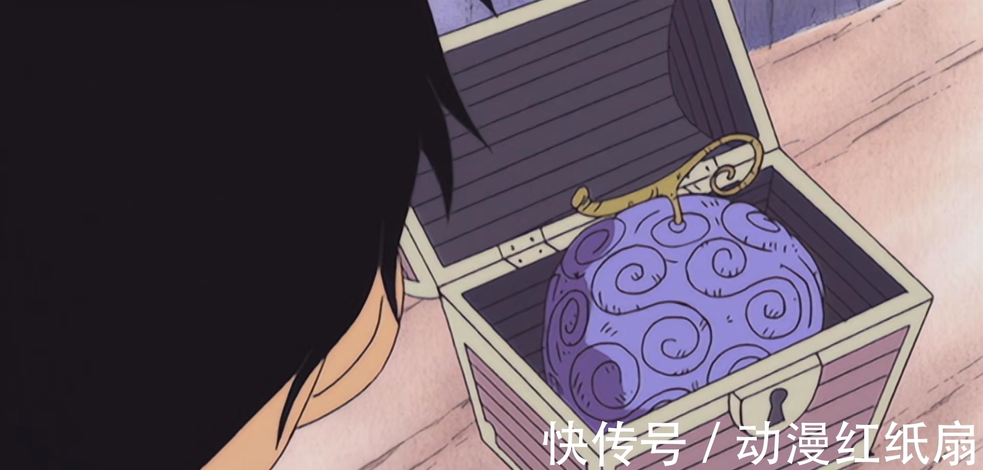 橡胶果实|海贼王,误食恶魔果实的4位大佬,结果各不相同,有人还成了皇