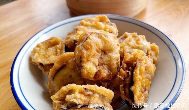 学会这道“万能脆皮炸糊”配方,不管炸什么都脆,放凉还不回软