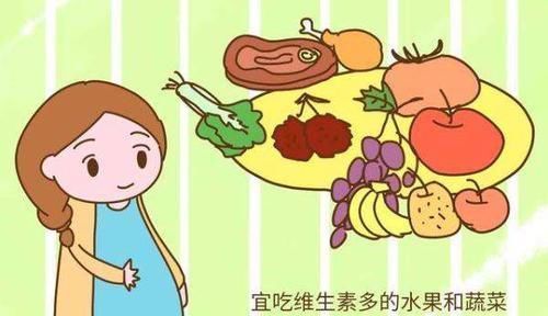 发育|孕期抓住以下3个关键期饮食,事半功倍,对胎儿发育大有好处