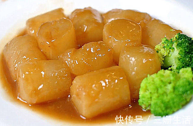 皮肤|它是天然“胶原蛋白”,每天吃几口,皮肤弹性细腻,再贵也别省着