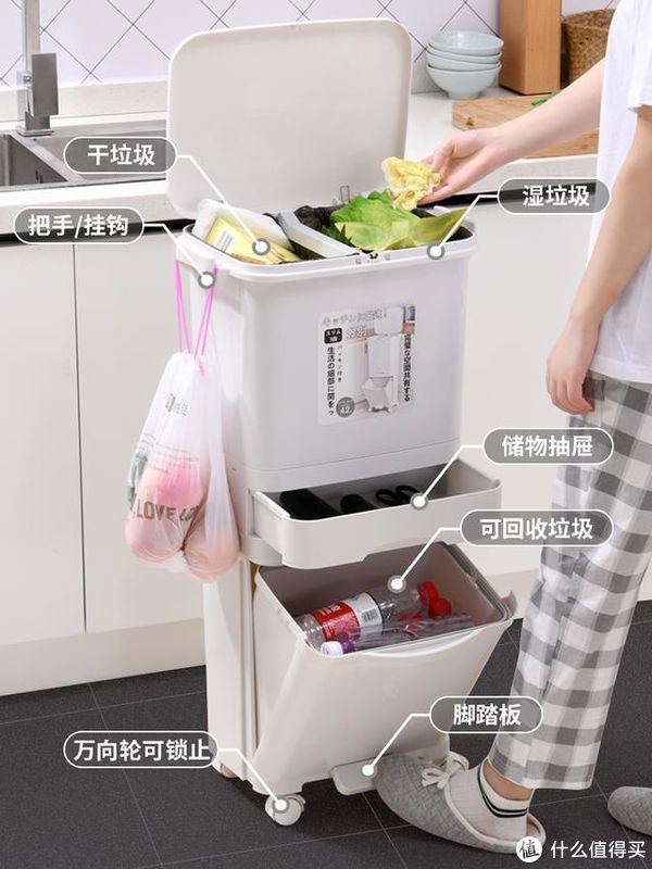 抽屉|15个厨房收纳小建议，多花钱也要照做，越用越香！
