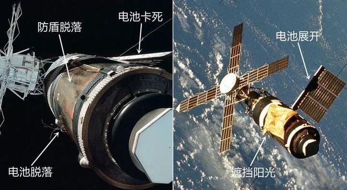 实验室 科普丨天空实验室，美国空间探索的先锋之躯