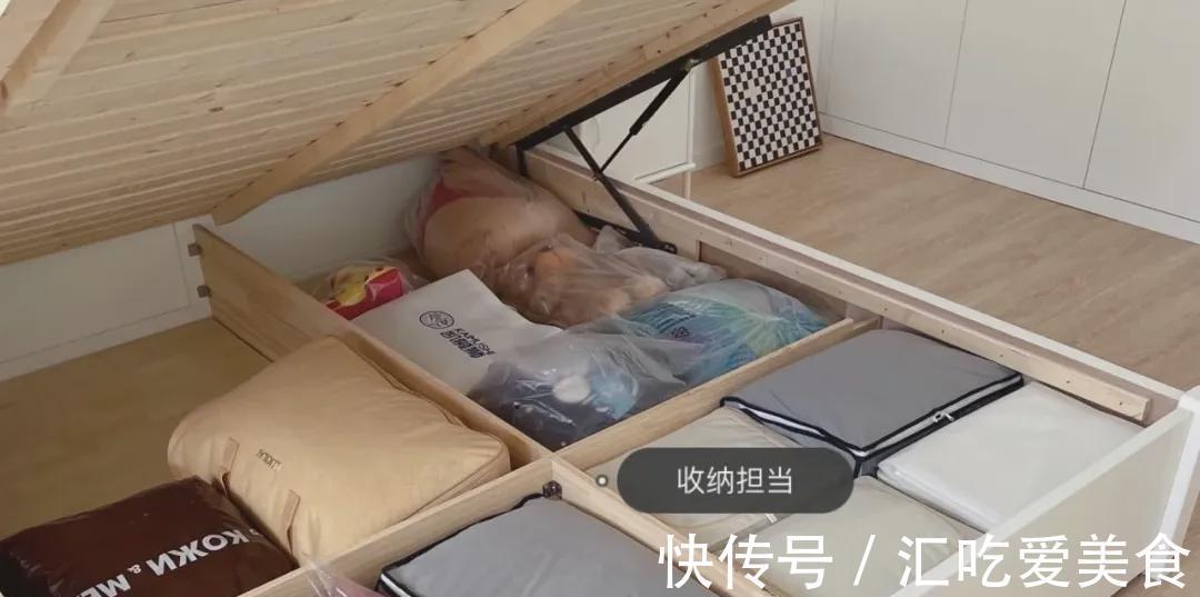 方便|90后夫妻的“穷装”新家,引起强烈舒适,越简单,越幸福