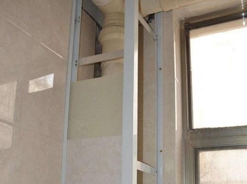 装修|包下水管的方法早已被淘汰,你家还在使用吗,别再被坑了