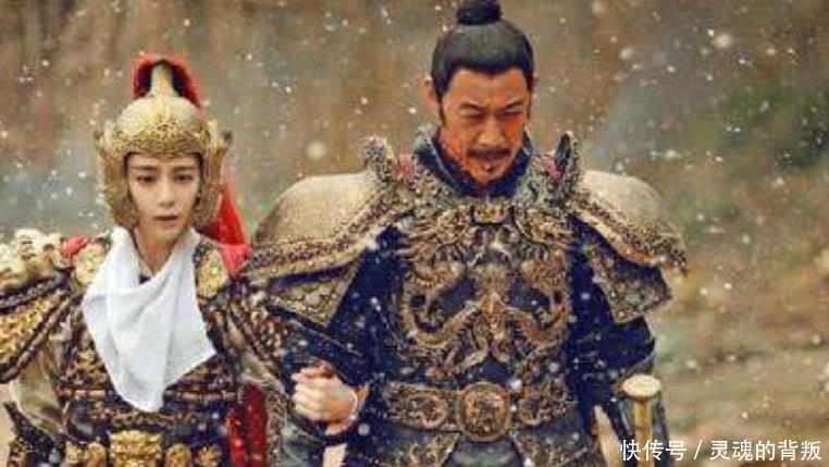 历史|历史上长反骨的3个人第2个让人怜惜,第3个成英明皇帝!