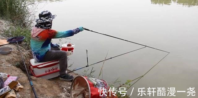 开发新钓点,还是死守老窝子,弄明白利弊,就知道该怎么选了