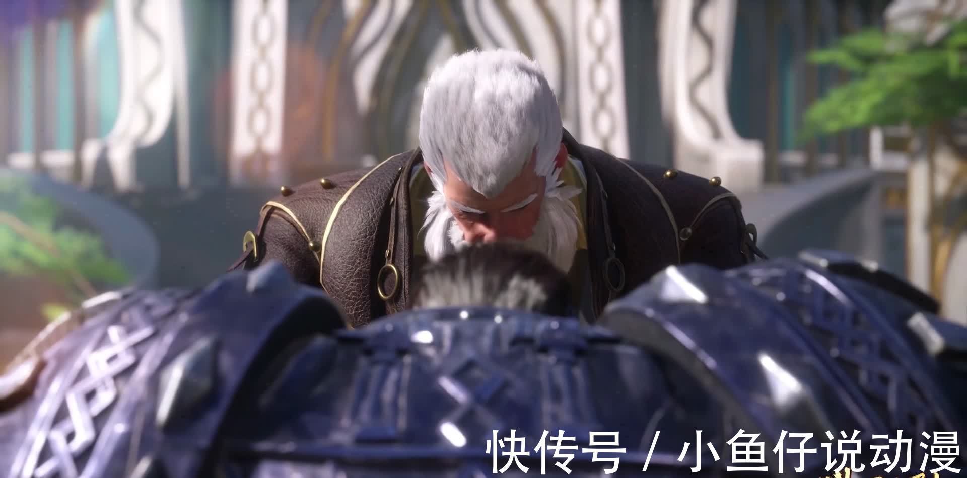 唐三|斗罗大陆:海马斗罗加戏,思龙来到唐门,楼高受到影响