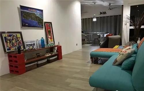 深圳|独享私家花园的集装箱民房，精致惬意！