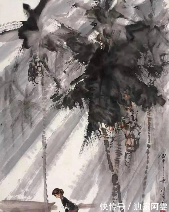 陈衍宁|陈衍宁作品欣赏