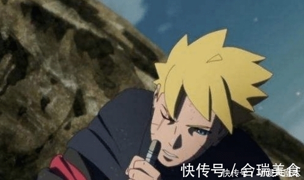 博人传|博人传最终反派曝光,并非是反派川木,取下面罩后网友瞬间炸了!