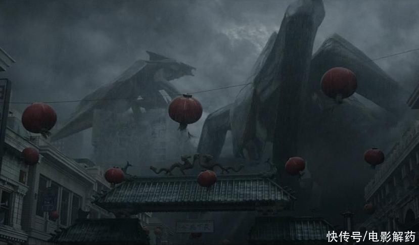 怪兽片这么好看 哥斯拉系列已在中国赚了5亿 还有比它更猛的 全网搜