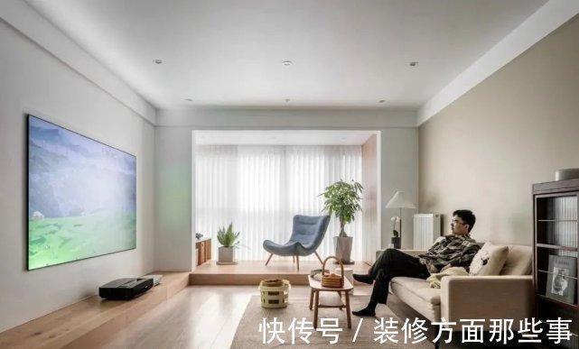 异形|141㎡二手房改造,这样如秋般温暖的家,太舒适了