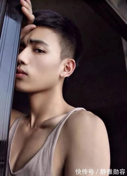 bowl|与颜值无关,让女生脸红心跳的5款男生发型!