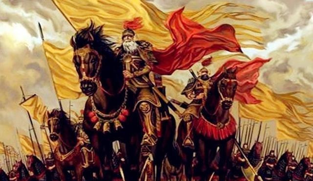 淝水之战|东晋明明只有不到十万军力,为何天王苻坚带甲百万都无法战胜