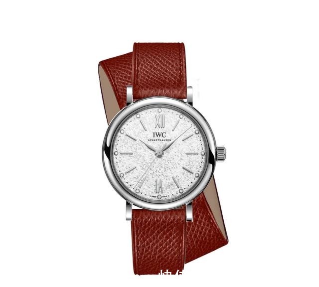 系列|爱情来的时候，是绕不过的—IWC万国表柏涛菲诺系列腕表