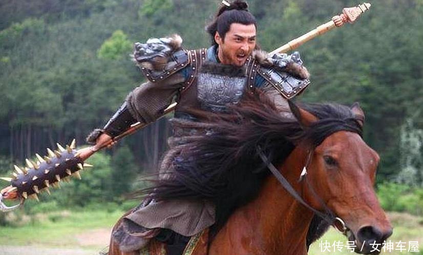 绿林好汉|单雄信七省绿林会总瓢把子,为何只有一个半朋友,那半个是谁