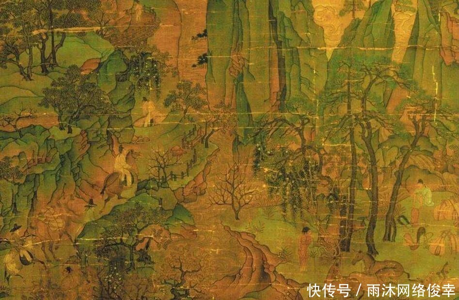 老年|时隔45年珠峰成功登顶测高度，那么古人登山时会干什么呢