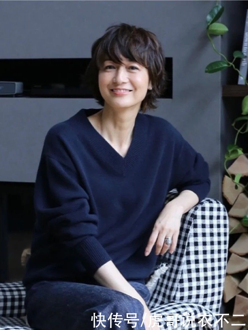 穿搭|适合50岁女人的夏季美搭，将这4个原则化为己用，谁见都夸年轻