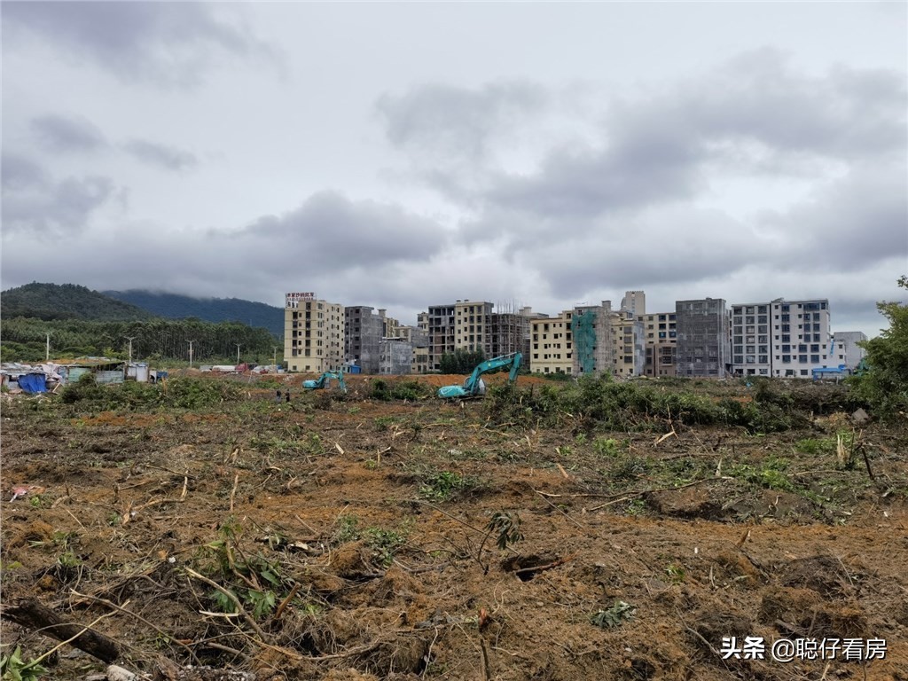 平山|惠东平山近20万平商住地再次挂牌出让，付款由一次性改为分两期付