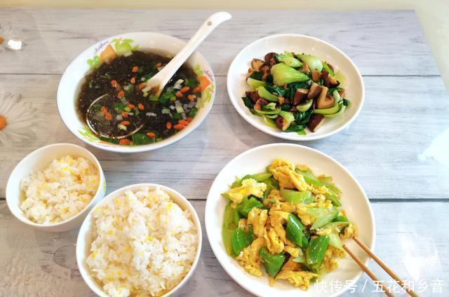 好吃|两个人晚餐不凑合，晒5天不同晚餐，好吃好做，网友健康生活