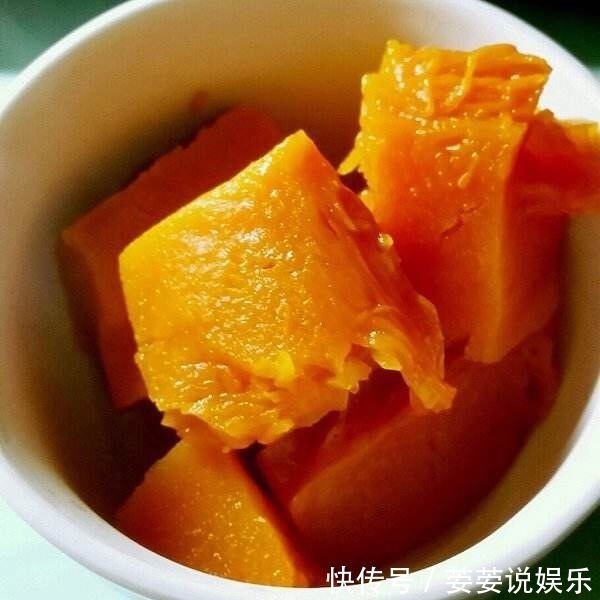 大肚子|南瓜和此物一起煮,大肚子没了,失眠好了!女人不想满脸色斑试试