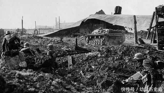 兵力|斯大林格勒战役有多惨?士兵普遍活不过1天,能活过3天就能当连长