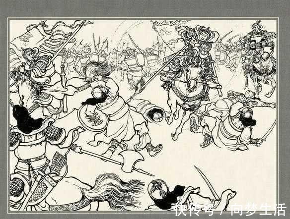 赵云$如果长坂坡换成张飞,他能否七进七出,活着杀出重围?