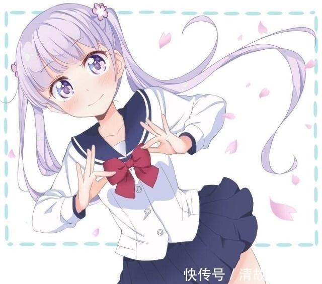 盘点|盘点动漫中的双马尾少女,听说只有老司机才能认全!