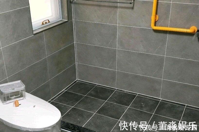 瓷砖|卫生间千万不要做美缝,一大败笔!本以为防虫又防水,结果……