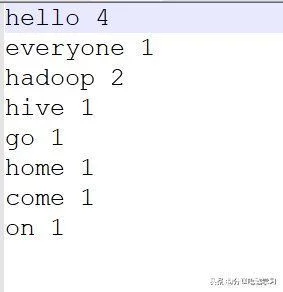 图片[20]-Hadoop中单词统计案例-卡咪卡咪哈-一个博客