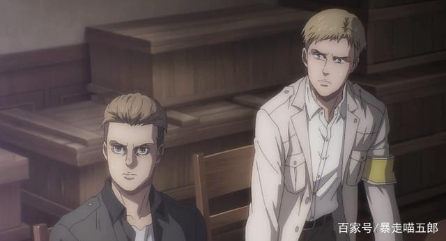 动漫|进击的巨人:同样是荣誉马莱人,为何法尔克能够接纳恶魔?