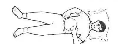 腹部|把这里的“硬结”揉开,中焦打通了,很多病就好了