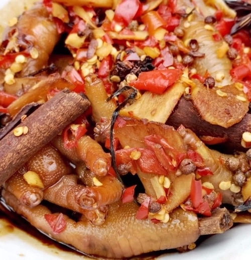 几道开胃下饭菜,营养又美味,吃过唇齿留香,解馋过瘾!