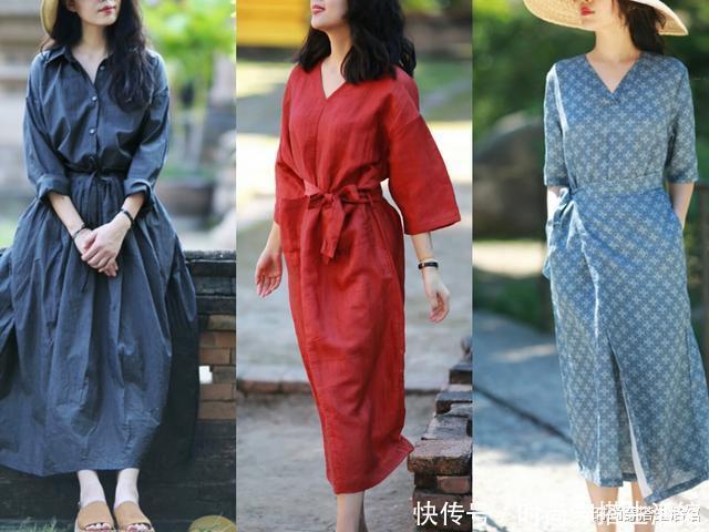 假期|假期出游怎么穿?4个实用棉麻穿搭小技巧,让出行变得轻松起来