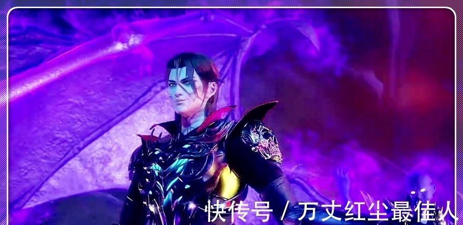 恶魔|斗罗大陆,最稀有的一个种族,只要融合了它就能够成为封号斗罗