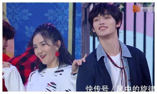 丁程鑫|《快本》下一期真給力,謝娜趙麗穎同框亮相,預告已拉滿喜劇效果