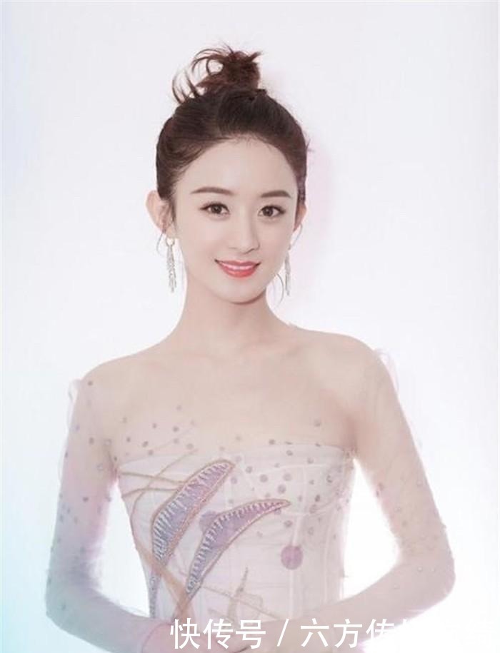 你适合披发还是扎发,关键看脸部这3个特点,别发型错了都不知道