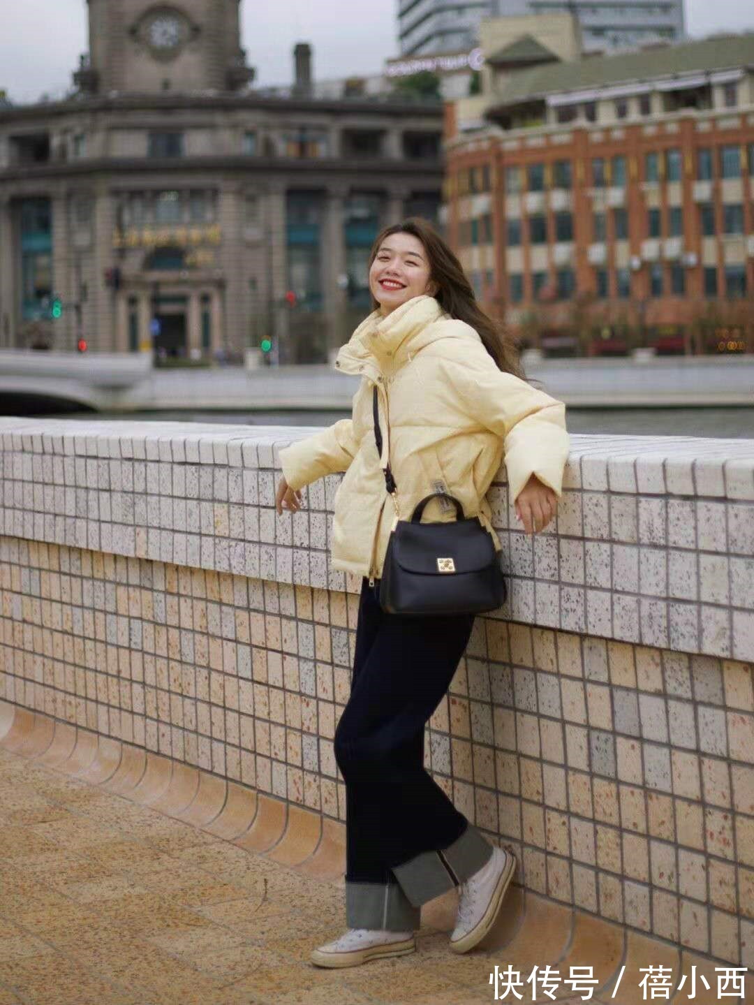 穿搭|冬季穿“羽绒服”下面搭什么?建议配这3种,出街轻松赚足回头率