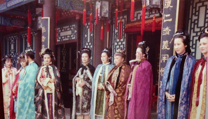 宝玉$贾母的情报网:她真的对晴雯的事一无所知吗?